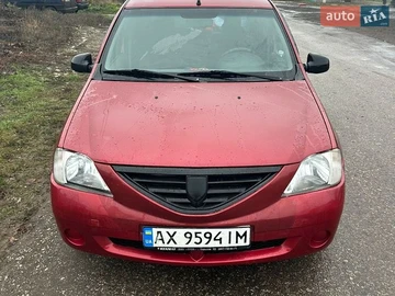 Авто Dacia Logan 2006 № 8857544