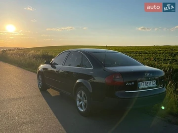 Авто Audi A6 2000 № 8857547