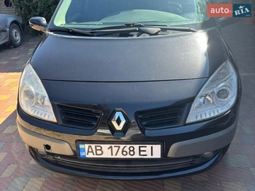 Авто Renault Scenic 2007 № 8857549
