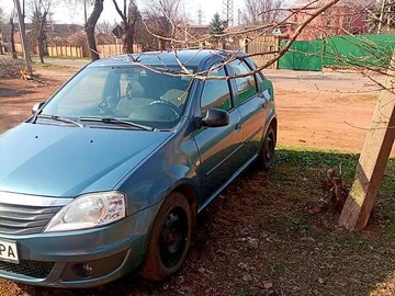 Авто Renault Logan 2012 № 8857550