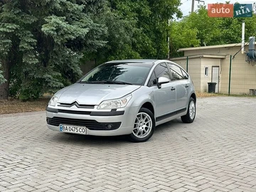 Авто Citroen C4 2007 № 8857551