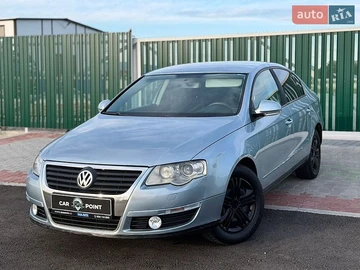 Авто Volkswagen Passat 2005 № 8857552