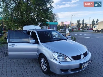 Авто Mitsubishi Lancer 2008 № 8857553
