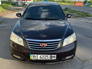 Авто Geely Emgrand 7 Ec7  2012 № 8857554