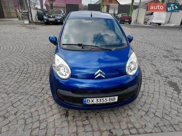 Авто Citroen C1 2007 № 8857555