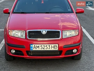 Авто Skoda Fabia 2005 № 8857556