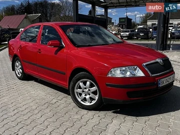 Авто Skoda Octavia 2006 № 8857557