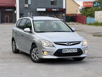 Авто Hyundai I30 2011 № 8857558