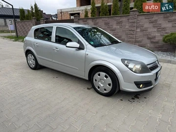 Авто Opel Astra 2006 № 8857559