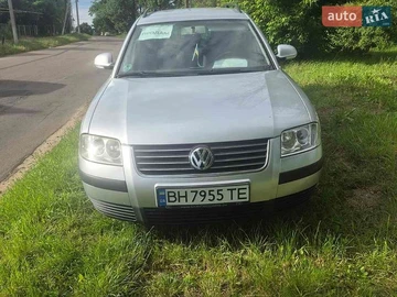 Авто Volkswagen Passat 2004 № 8857560