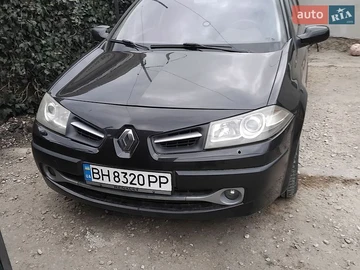 Авто Renault Megane 2008 № 8857561