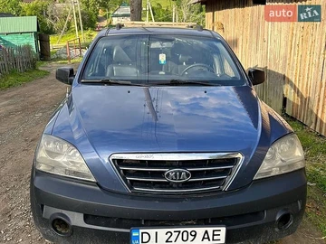 Авто KIA Sorento 2002 № 8857562