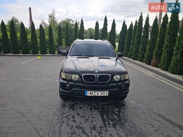Авто BMW X5 2003 № 8857563
