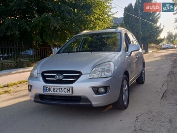 Авто KIA Carens 2007 № 8857566