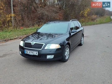 Авто Skoda Octavia 2005 № 8857567