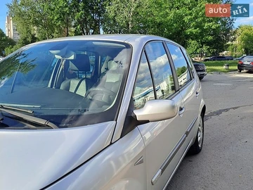 Авто Renault Scenic 2005 № 8857570