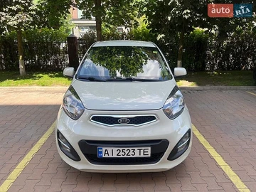 Авто KIA Picanto 2012 № 8857572