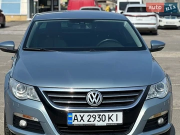 Авто Volkswagen Cc Passat Cc 2009 № 8857573