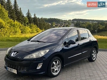 Авто Peugeot 308 2010 № 8857574