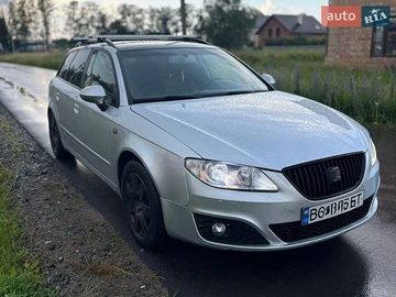 Авто SEAT Exeo 2010 № 8857575