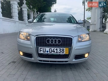 Авто Audi A3 2007 № 8857641