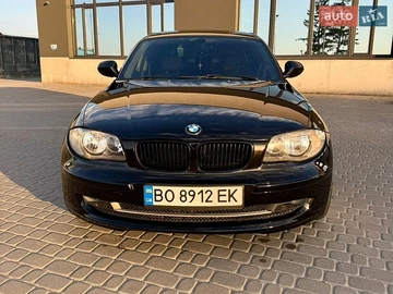 Авто BMW 1 Series 2010 № 8857643
