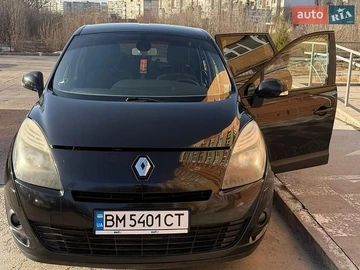 Авто Renault Grand Scenic 2010 № 8857644