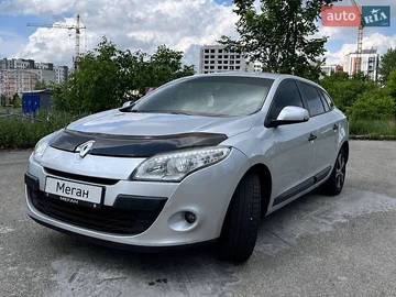 Авто Renault Megane 2011 № 8857645