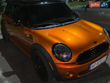 Авто MINI Cooper 2009 № 8857646