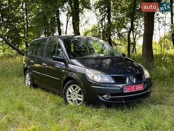 Авто Renault Grand Scenic 2008 № 8857647