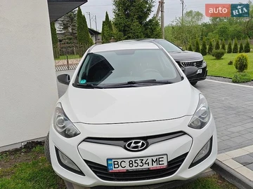 Авто Hyundai I30 2013 № 8857648