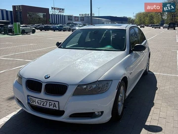 Авто BMW 3 Series 2010 № 8857649