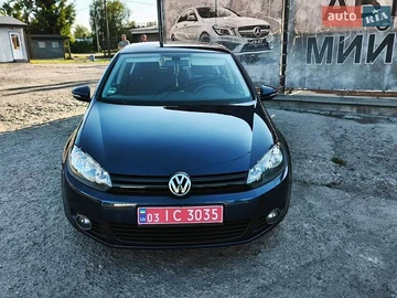 Авто Volkswagen Golf 2009 № 8857650