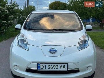 Авто Nissan Leaf 2013 № 8857652
