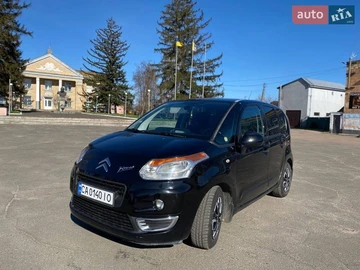Авто Citroen C3 Picasso 2012 № 8857655