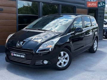 Авто Peugeot 5008 2010 № 8857656