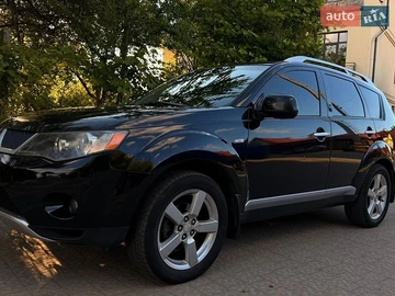 Авто Mitsubishi Outlander 2008 № 8857658