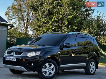 Авто Mitsubishi Outlander 2008 № 8857661