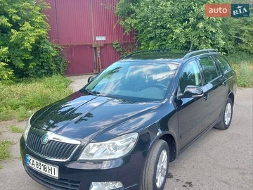 Авто Skoda Octavia 2011 № 8857663