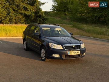 Авто Skoda Octavia 2012 № 8857664