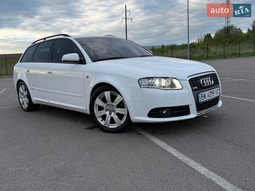 Авто Audi A4 2008 № 8857667