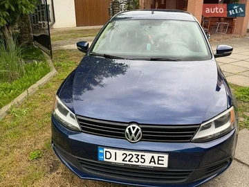 Авто Volkswagen Jetta 2011 № 8857670