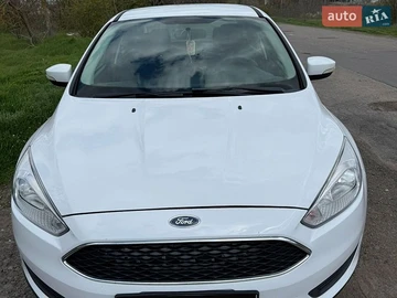 Авто Ford Focus 2015 № 8857716