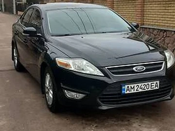 Авто Ford Mondeo 2011 № 8857718