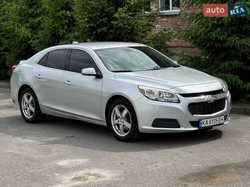 Авто Chevrolet Malibu 2015 № 8857720