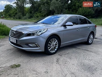 Авто Hyundai Sonata 2014 № 8857721