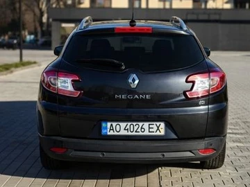 Авто Renault Megane 2014 № 8857722
