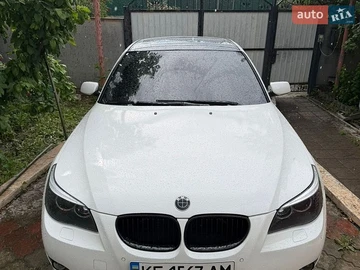 Авто BMW 5 Series 2007 № 8857723