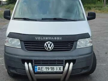 Авто Volkswagen Transporter 2004 № 8857724