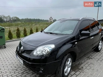 Авто Renault Koleos 2009 № 8857726
